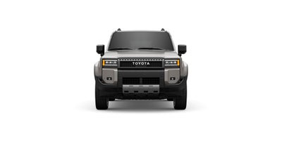 2027 Toyota Land Cruiser 4WD