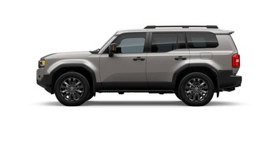 2027 Toyota Land Cruiser 4WD