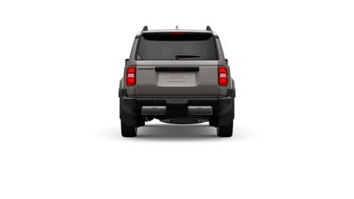 2027 Toyota Land Cruiser 4WD