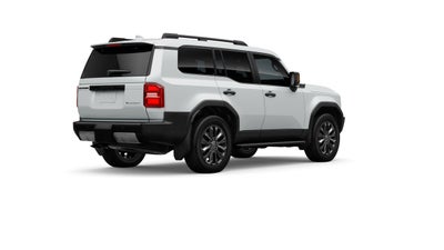 2027 Toyota Land Cruiser 4WD