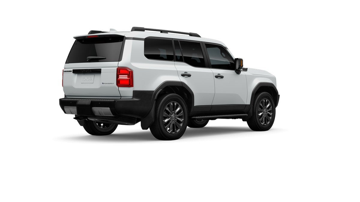 2027 Toyota Land Cruiser 4WD
