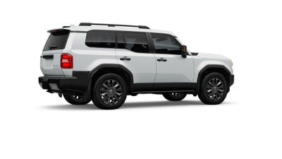 2027 Toyota Land Cruiser 4WD