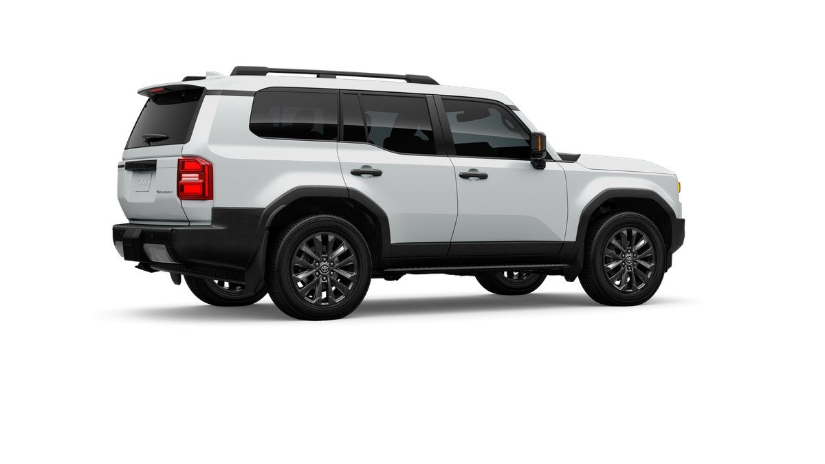 2027 Toyota Land Cruiser 4WD