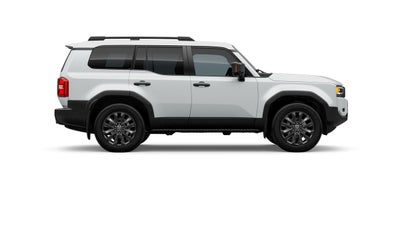 2027 Toyota Land Cruiser 4WD