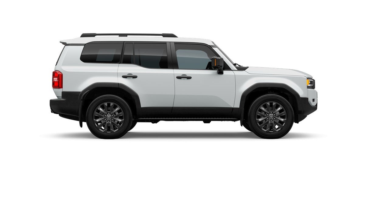 2027 Toyota Land Cruiser 4WD