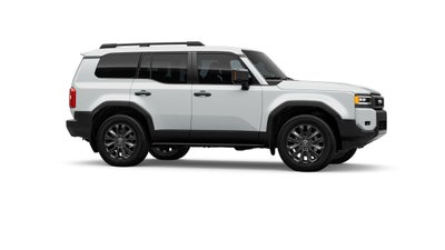 2027 Toyota Land Cruiser 4WD