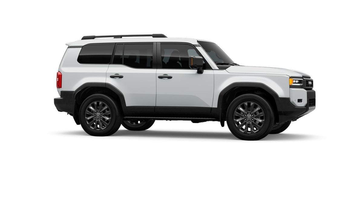 2027 Toyota Land Cruiser 4WD