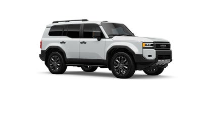 2027 Toyota Land Cruiser 4WD