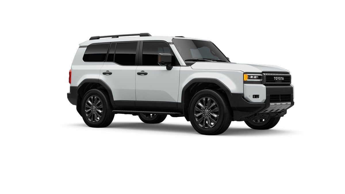 2027 Toyota Land Cruiser 4WD