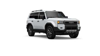 2027 Toyota Land Cruiser 4WD