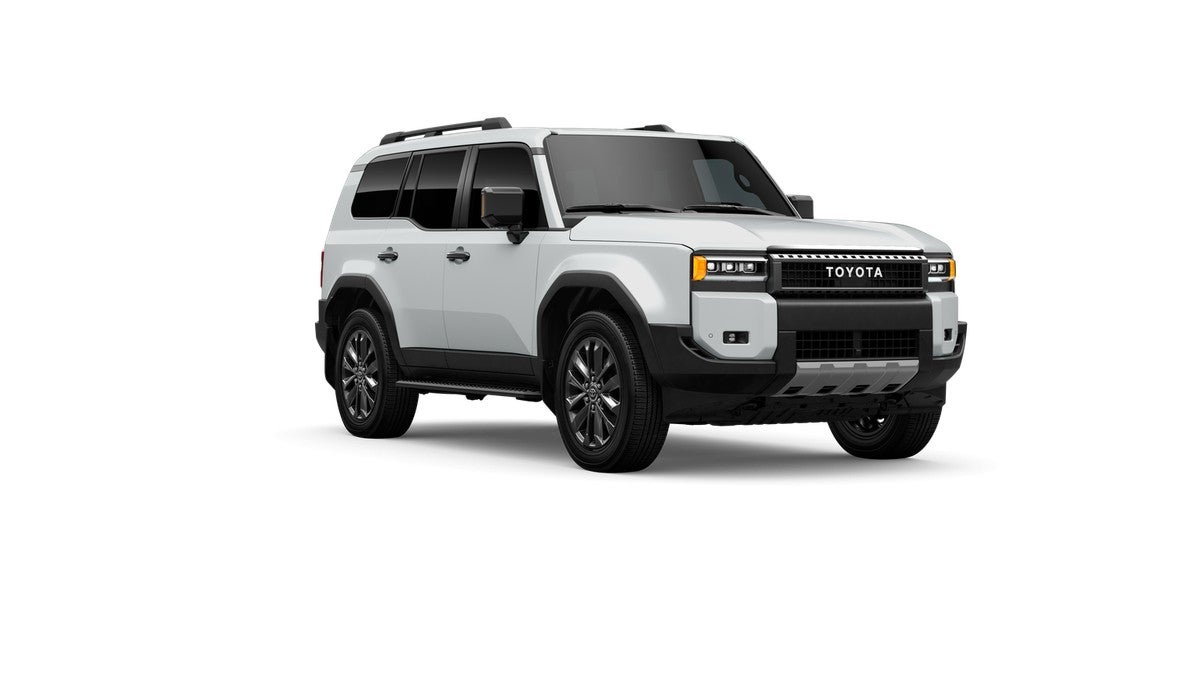 2027 Toyota Land Cruiser 4WD