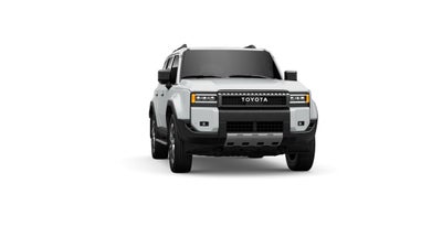 2027 Toyota Land Cruiser 4WD