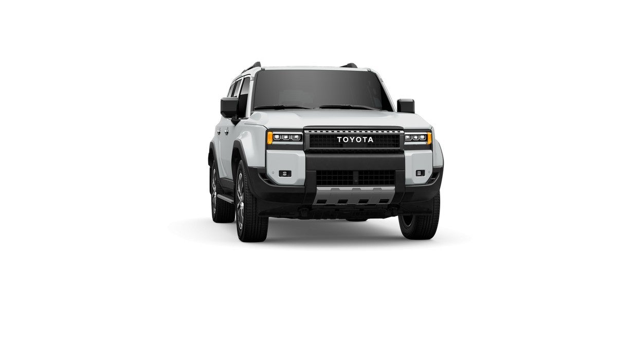 2027 Toyota Land Cruiser 4WD