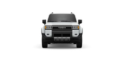 2027 Toyota Land Cruiser 4WD