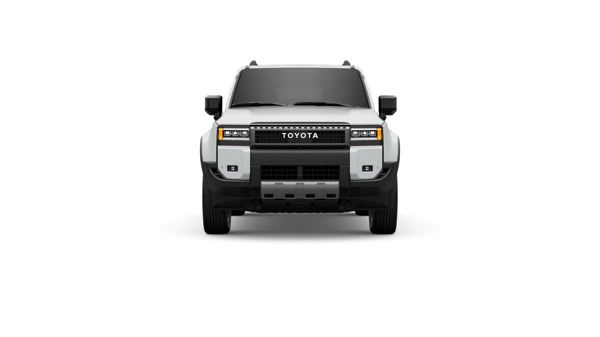 2027 Toyota Land Cruiser 4WD