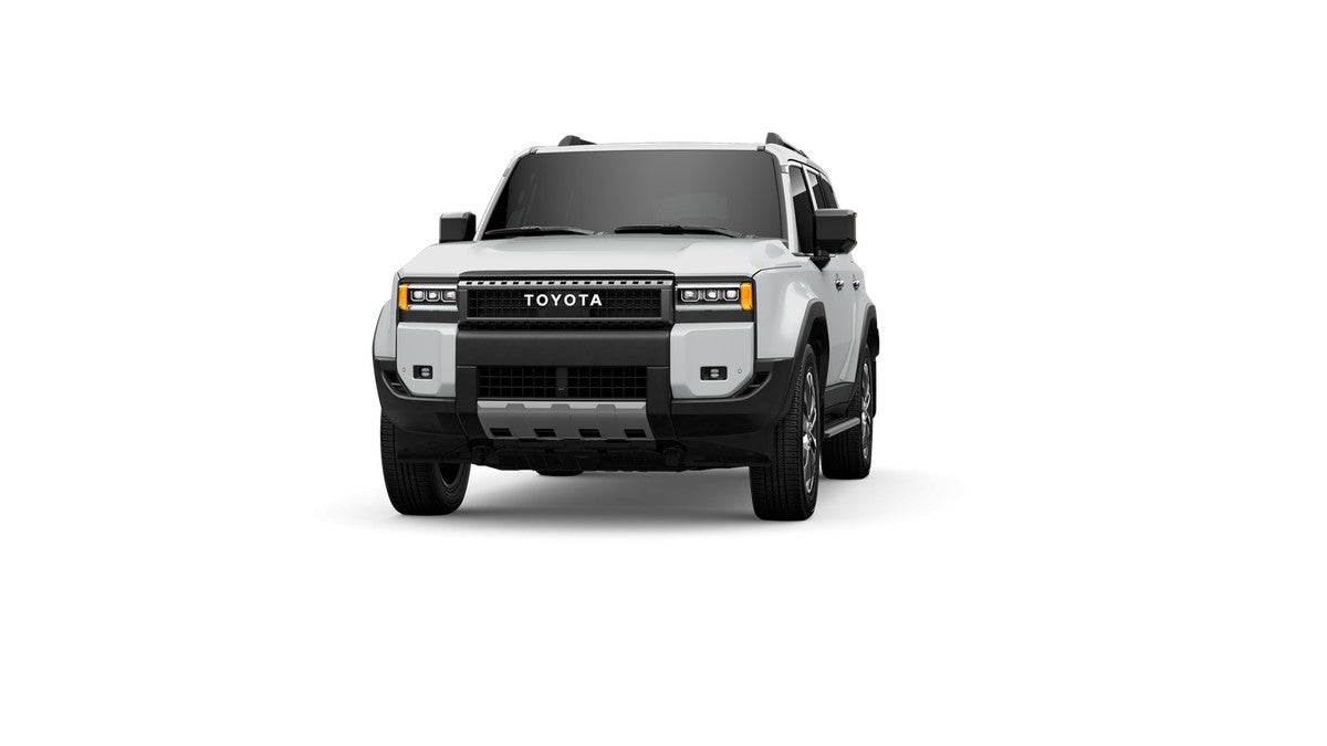 2027 Toyota Land Cruiser 4WD