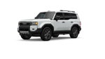 2027 Toyota Land Cruiser 4WD