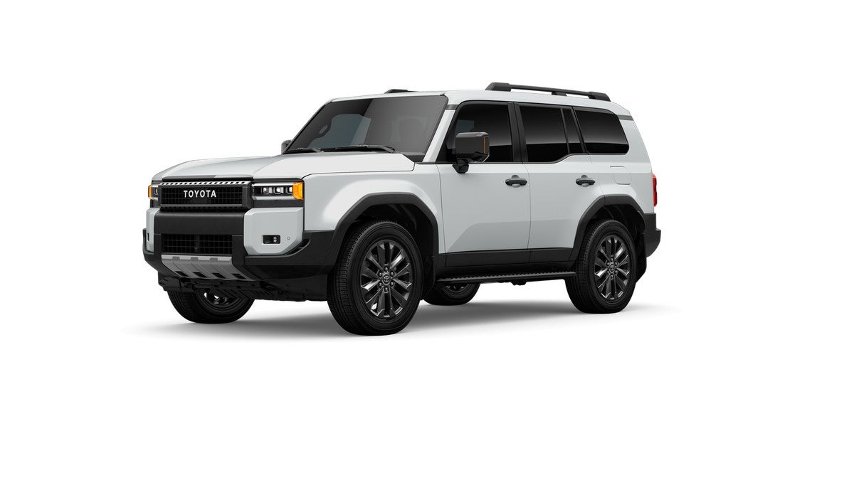 2027 Toyota Land Cruiser 4WD