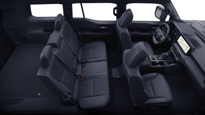 2027 Toyota Land Cruiser 4WD