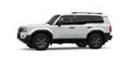 2027 Toyota Land Cruiser 4WD