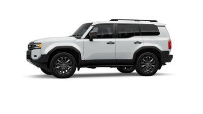2027 Toyota Land Cruiser 4WD