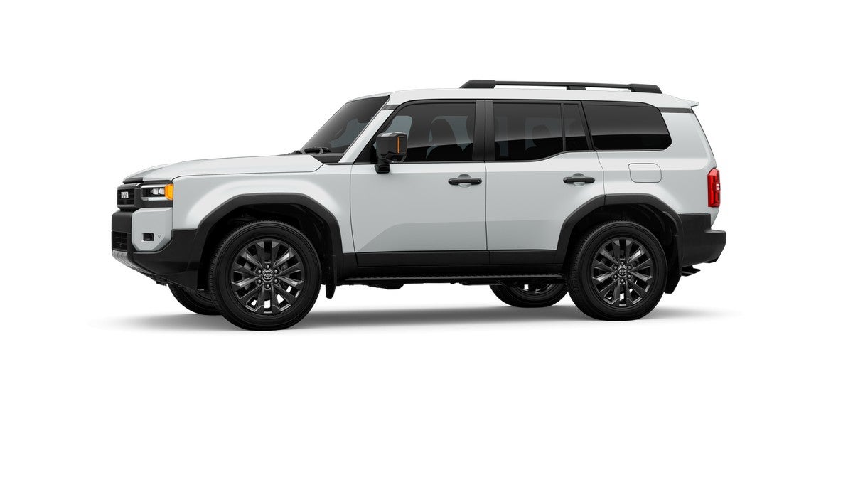 2027 Toyota Land Cruiser 4WD