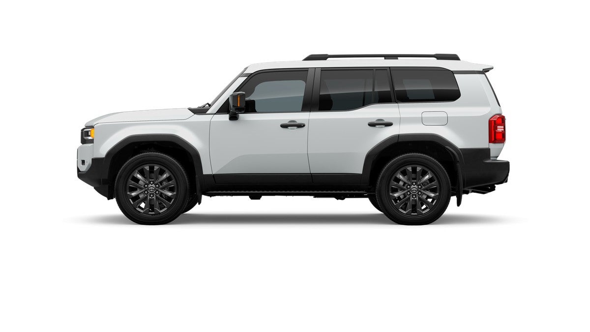 2027 Toyota Land Cruiser 4WD