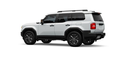 2027 Toyota Land Cruiser 4WD