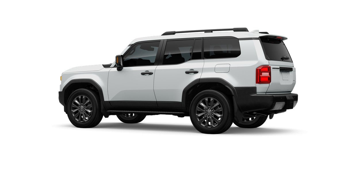 2027 Toyota Land Cruiser 4WD