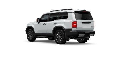 2027 Toyota Land Cruiser 4WD