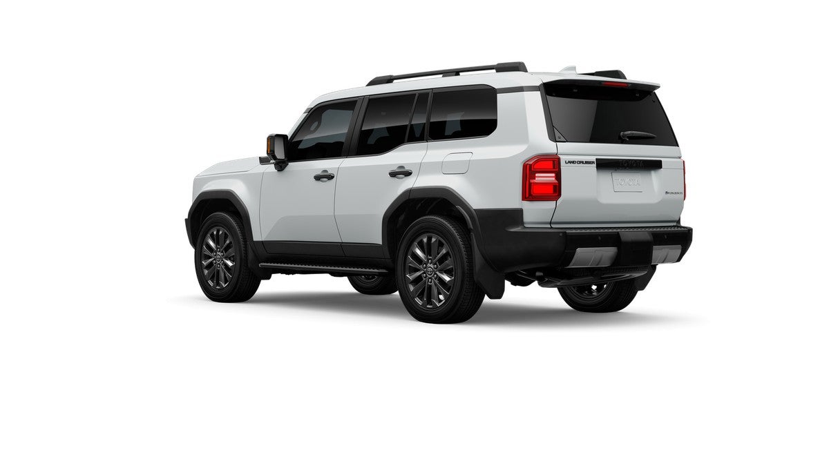2027 Toyota Land Cruiser 4WD