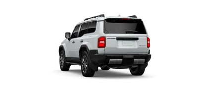 2027 Toyota Land Cruiser 4WD