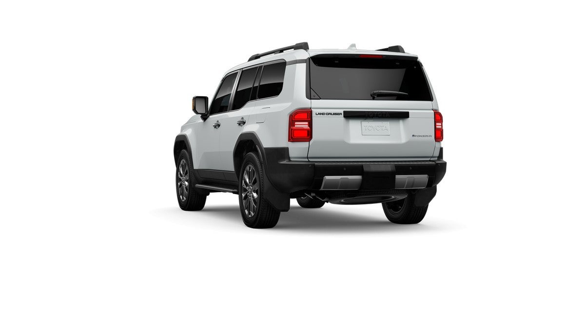 2027 Toyota Land Cruiser 4WD
