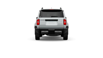 2027 Toyota Land Cruiser 4WD