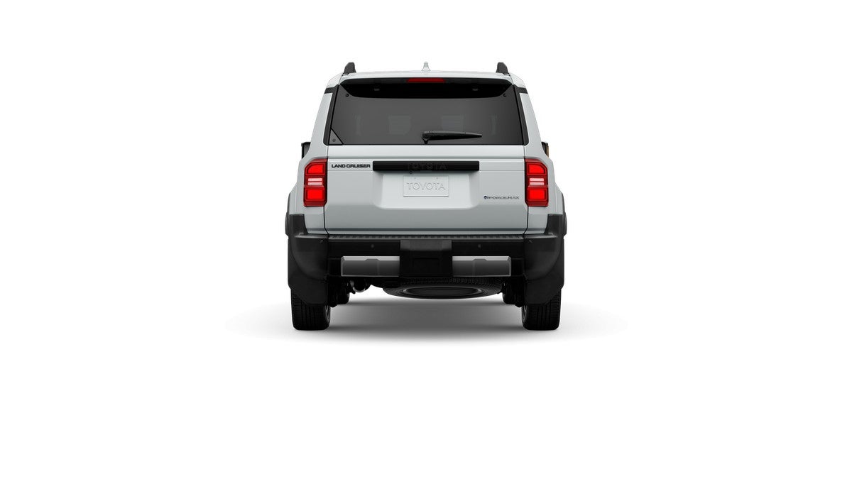 2027 Toyota Land Cruiser 4WD