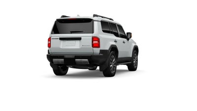 2027 Toyota Land Cruiser 4WD