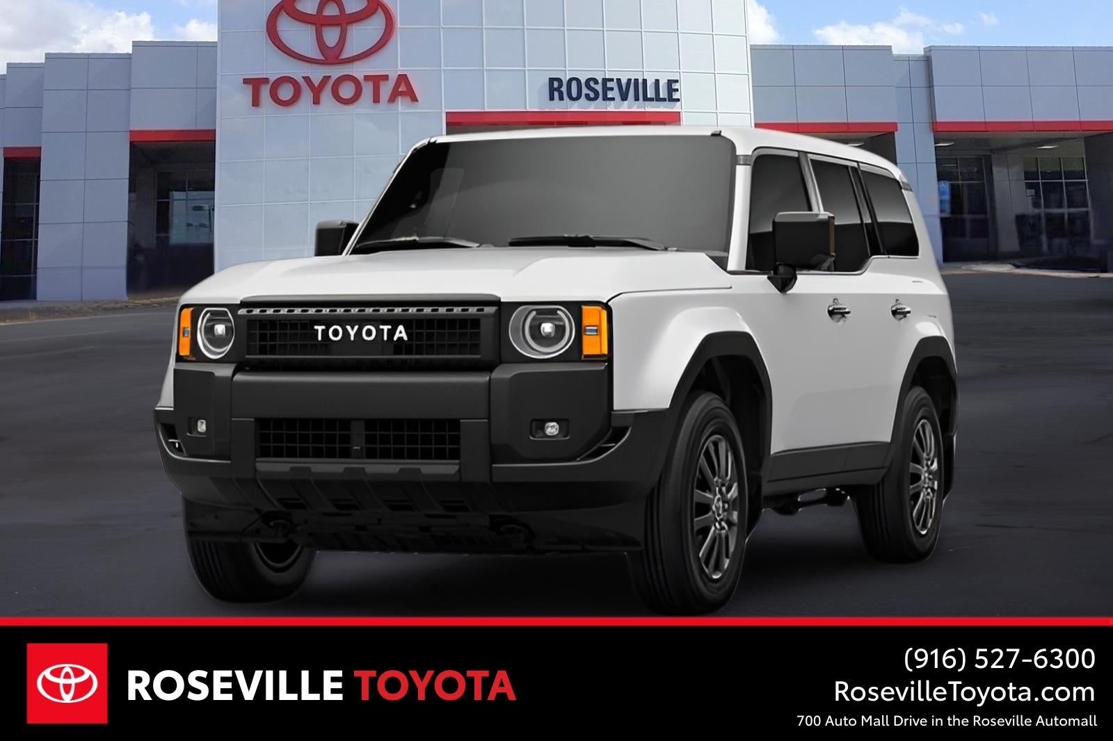 2026 Toyota Land Cruiser 1958