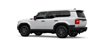 2026 Toyota Land Cruiser 1958