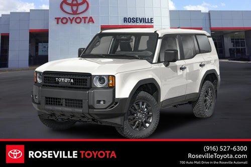 2026 Toyota Land Cruiser 1958