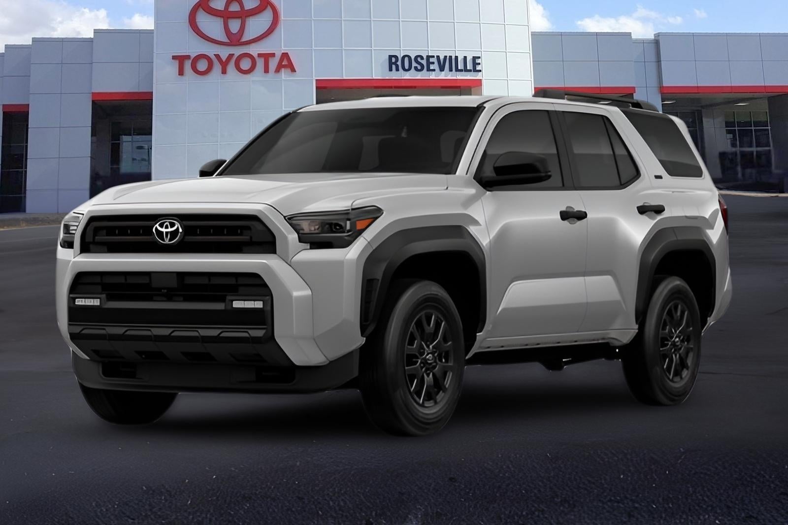 2026 Toyota 4Runner SR5