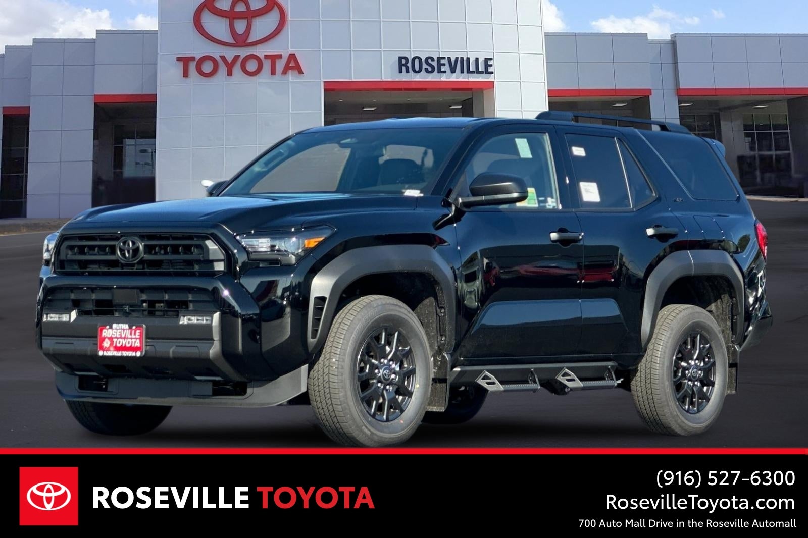 2026 Toyota 4Runner SR5