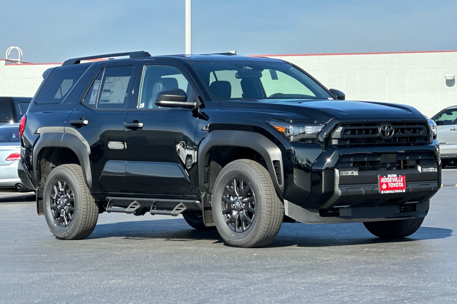 2026 Toyota 4Runner SR5