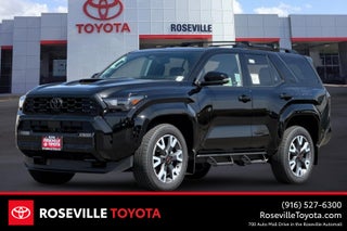 2026 Toyota 4Runner TRD Sport Premium