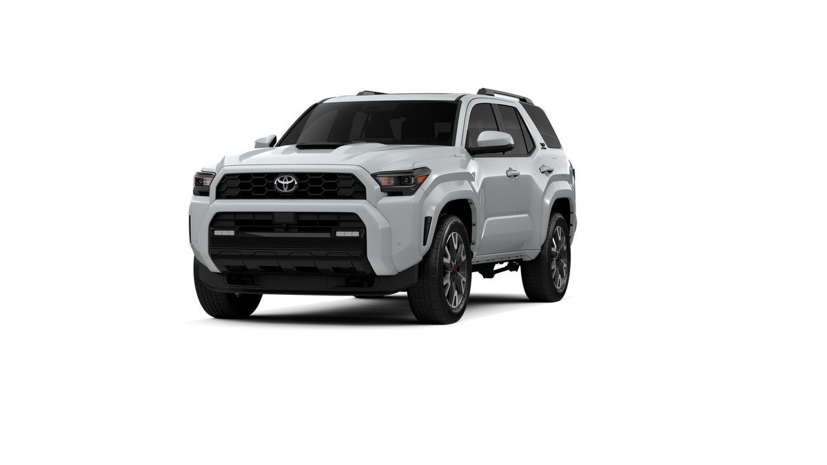2026 Toyota 4Runner TRD Sport Premium