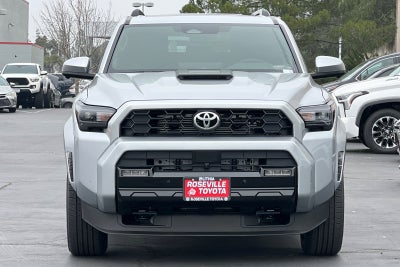 2026 Toyota 4Runner TRD Sport Premium