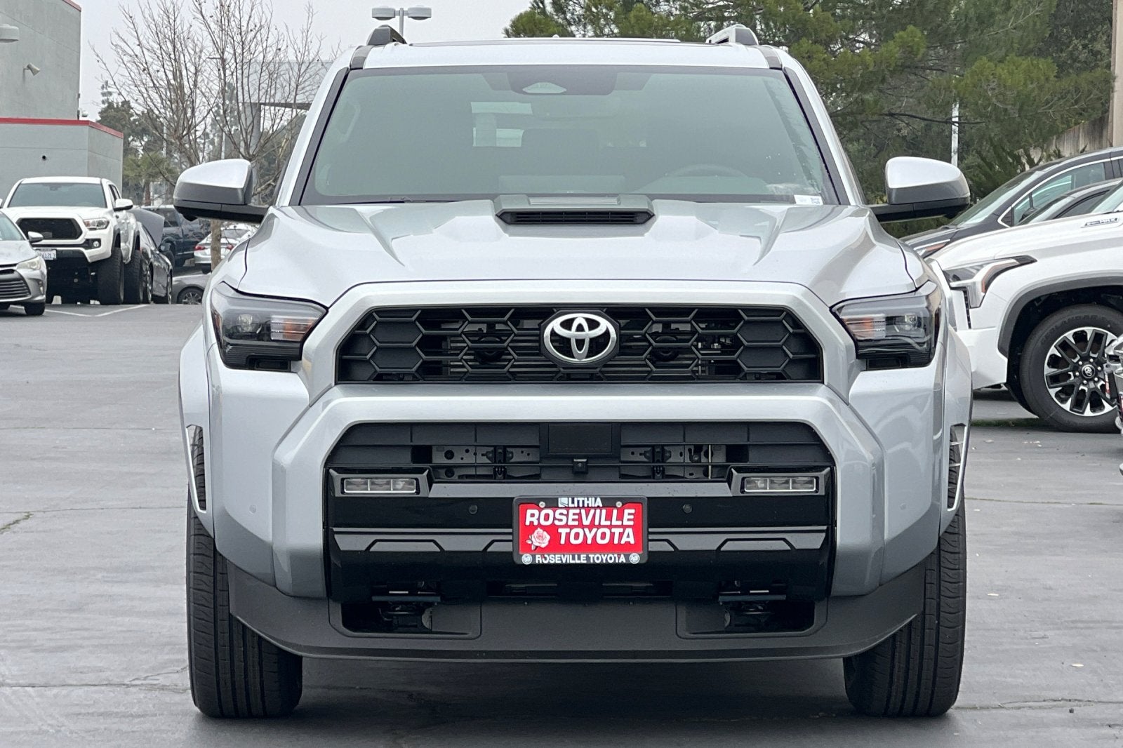 2026 Toyota 4Runner TRD Sport Premium