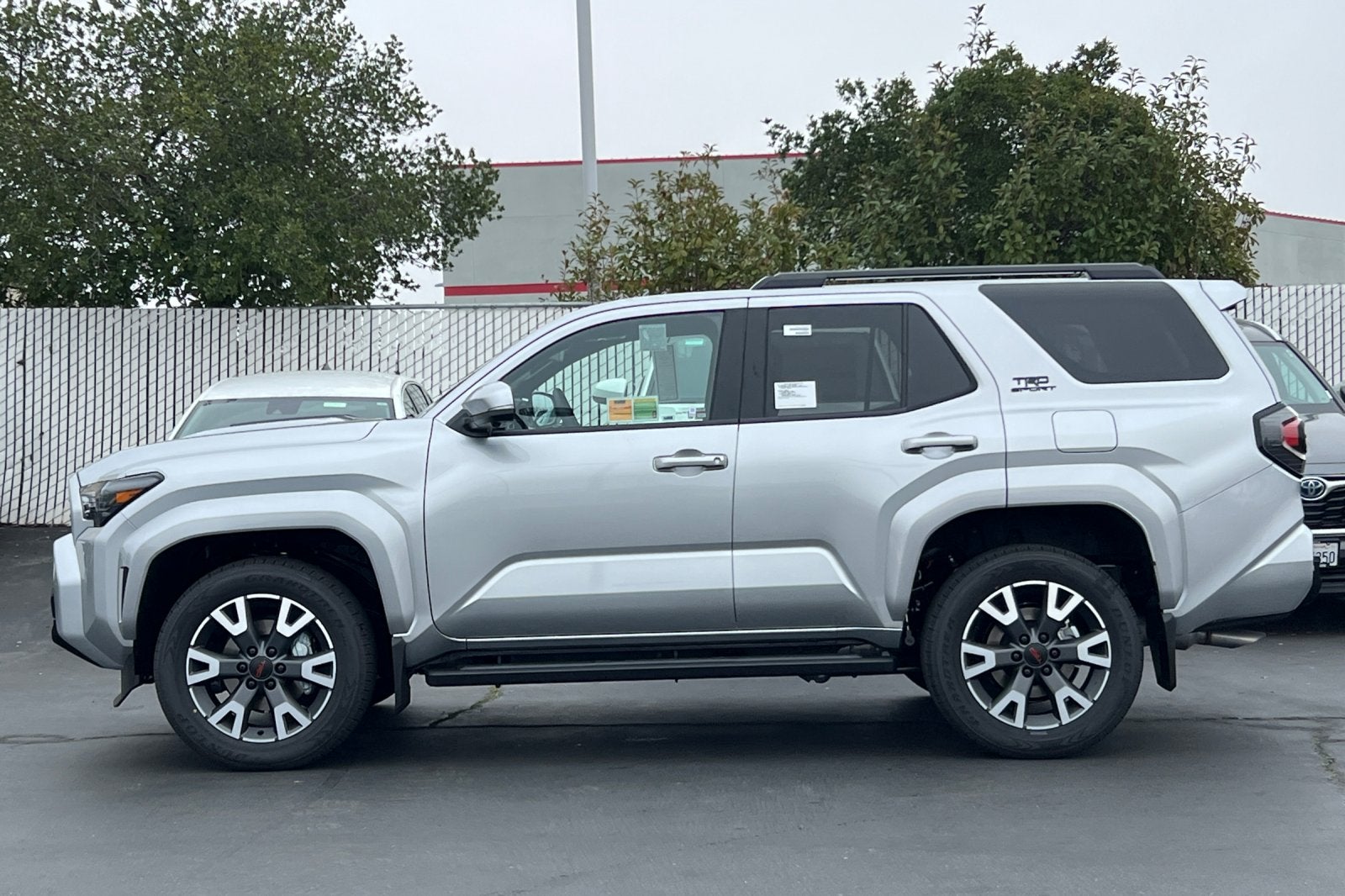 2026 Toyota 4Runner TRD Sport Premium