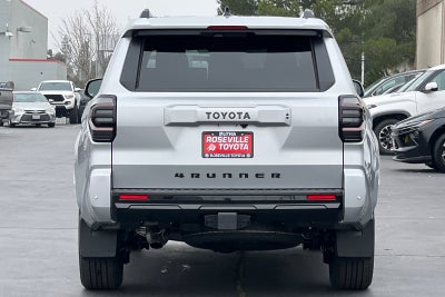 2026 Toyota 4Runner TRD Sport Premium