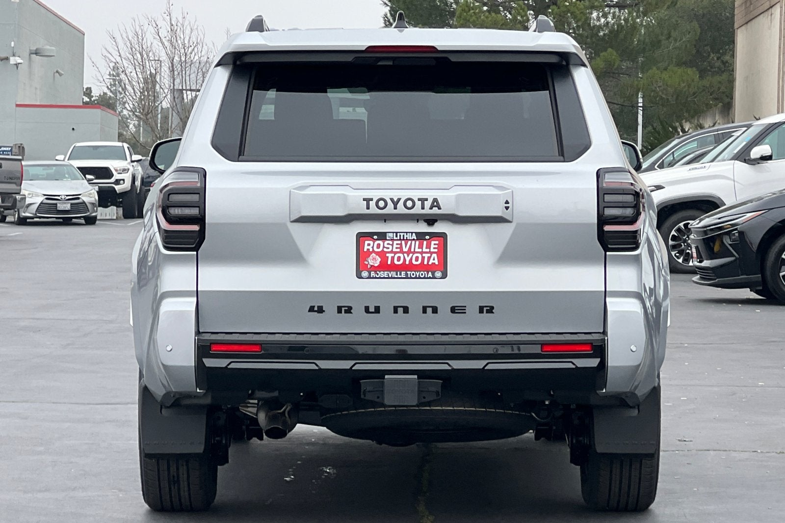2026 Toyota 4Runner TRD Sport Premium