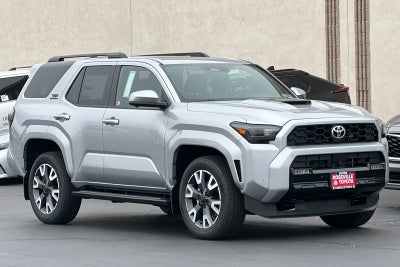 2026 Toyota 4Runner TRD Sport Premium